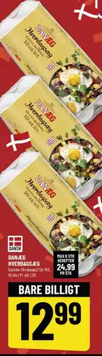 Løvbjerg DANÆG HVERDAGSÆG tilbud