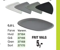 Harald Nyborg Opbevaringskasser og låg fås i 4 farver tilbud