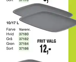 Harald Nyborg Opbevaringskasser og låg fås i 4 farver tilbud