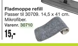 Harald Nyborg Fladmoppe refill tilbud