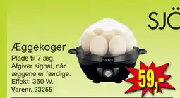 Harald Nyborg Æggekoger tilbud