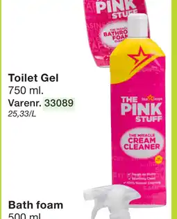 Harald Nyborg Toilet Gel tilbud
