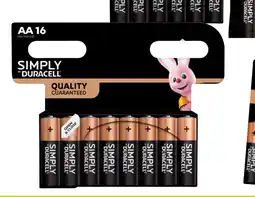 Harald Nyborg Alkaline batterier tilbud