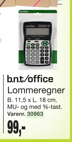 Lommeregner