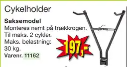 Harald Nyborg Cykelholder tilbud