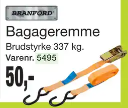 Harald Nyborg Bagageremme tilbud