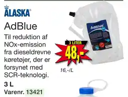 Harald Nyborg AdBlue tilbud