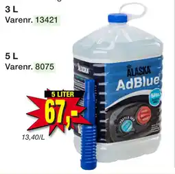 Harald Nyborg AdBlue tilbud