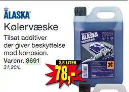 Harald Nyborg Kølervæske tilbud