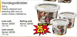 Harald Nyborg Lam soft tilbud