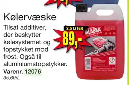 Harald Nyborg Kølervæske tilbud