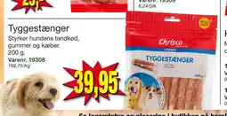 Tyggestænger