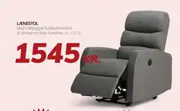 Daells Bolighus LÆNESTOL tilbud