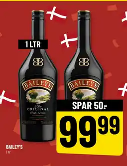 BAILEY’S