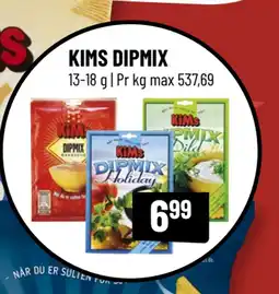 Løvbjerg KIMS DIPMIX tilbud