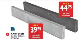 jem & fix KANTSTEN tilbud