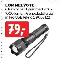 jem & fix LOMMELYGTE tilbud