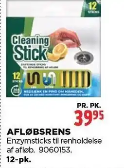 AFLØBSRENS