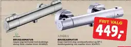jem & fix GEYSER ELLER ADORA BRUSEARMATUR tilbud
