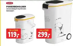 jem & fix CURVER FODERBEHOLDER tilbud