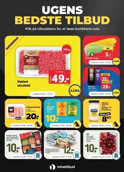 Netto Ugens Bedste Tilbud tilbud