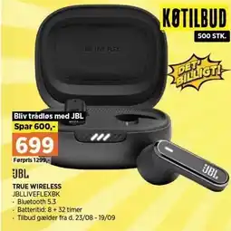 Power TRUE WIRELESS tilbud
