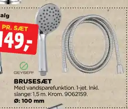jem & fix BRUSESÆT tilbud