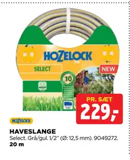 jem & fix HAVESLANGE tilbud