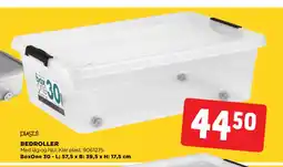 jem & fix BEDROLLER tilbud