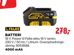 jem & fix BATTERI tilbud