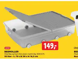 jem & fix BEDROLLER tilbud