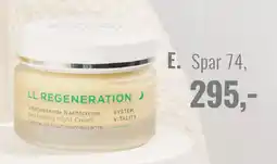 Helsam LL Reg. Night Cream tilbud