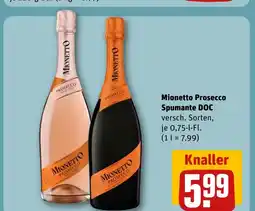 Mionetto Prosecco Spumante DOC