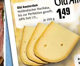 REWE Old Amsterdam tilbud