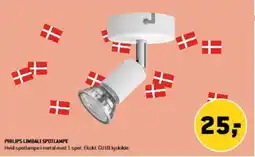 XL-BYG Philips Limbali Spotlampe tilbud