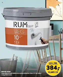 XL-BYG Rum Veg 10 Mat tilbud