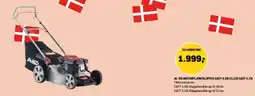 XL-BYG Al-ko Motorplæneklipper Easy 4.60 Eller easy 5.10 tilbud