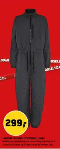 XL-BYG Lyngsbe Fashion Flyverdragt, Dame tilbud
