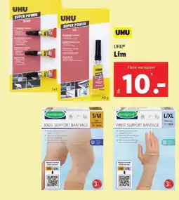 Lidl UHU Lim tilbud