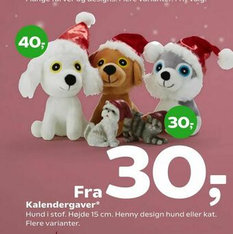 Kalendergaver