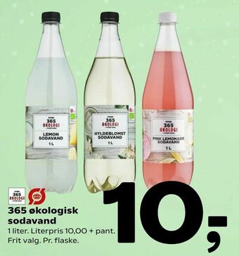 Coop 365 365 økologisk sodavand tilbud