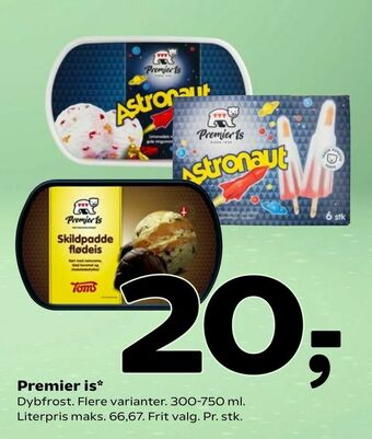 Coop 365 Premier is tilbud