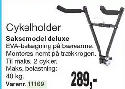 Harald Nyborg Cykelholder tilbud