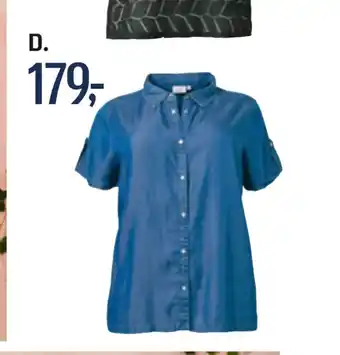 Føtex Skjorte tilbud