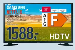 Føtex Samsung UE32T4305AE tilbud