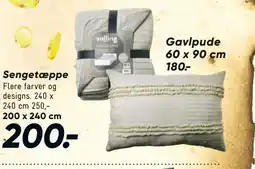 Sengetæppe