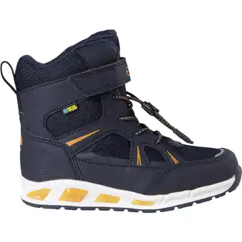 Sport 24 ZigZag Clementu WP Velcro Vinterstøvler M/Lys Børn tilbud