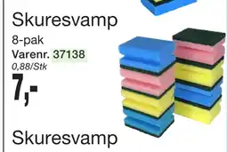 Skuresvamp