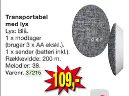 Harald Nyborg Trådløs dørklokke tilbud