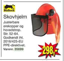 Skovhjelm
